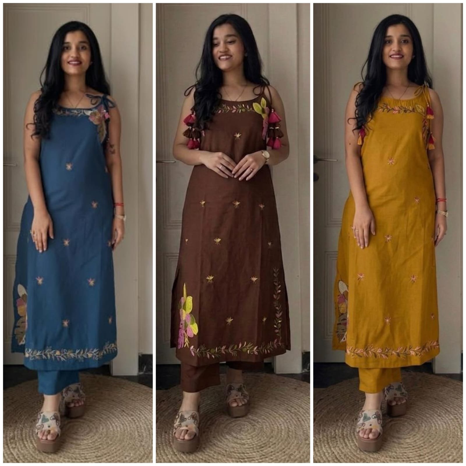 MK Kurtha & Pant Sets